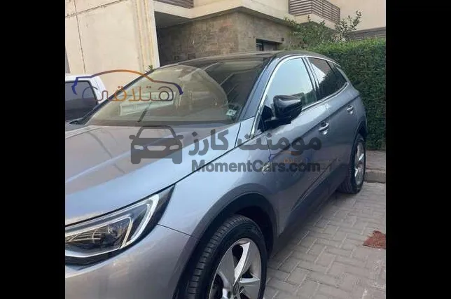 اوبل جراند لاند 2021 هايلاين اتوماتيك للبيع