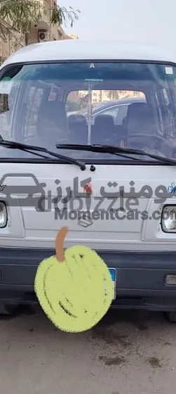 سوزوكي فان 2014 مانيوال أول مالك