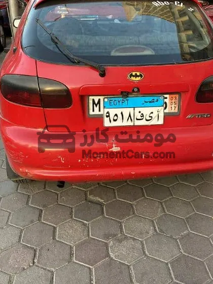 دايو جولييت 1997 دواخل فابريكة سنتر وكهرباء