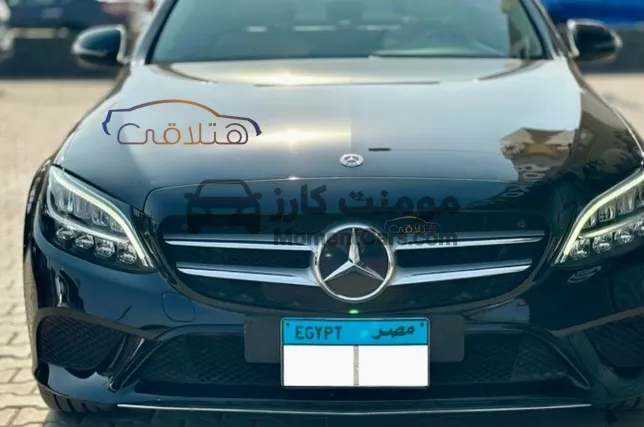 مرسيدس C180 2019 أتوماتيك بانوراما