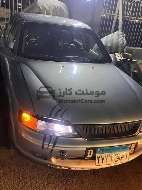 اوبل فيكترا 1997 اتوماتيك 2000cc مش محتاجة مصروف