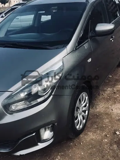 كيا كارينز 2014 اتوماتيك 7 راكب للبيع