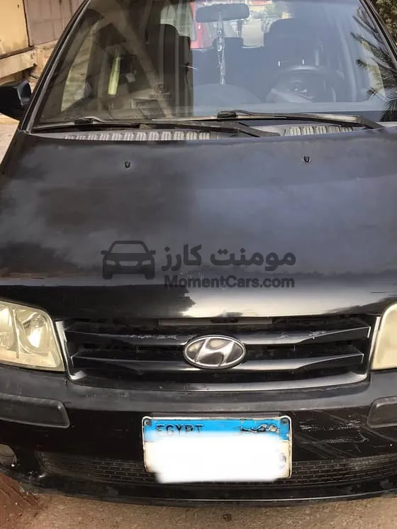 هيونداي ماتريكس 2007 مانيوال أول يد فابريكة للبيع