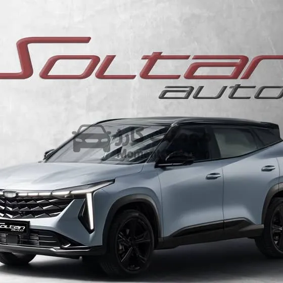 جيلي سيتي راي 2025 جديدة - SUV بموتور 1.5T