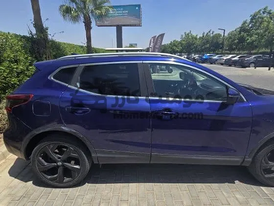 نيسان قشقاي 2020 أعلى فئة أوتوماتيك للبيع