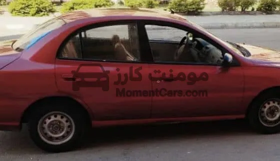 كيا ريو 2003 مانيوال 1600cc رخصة طويلة للبيع