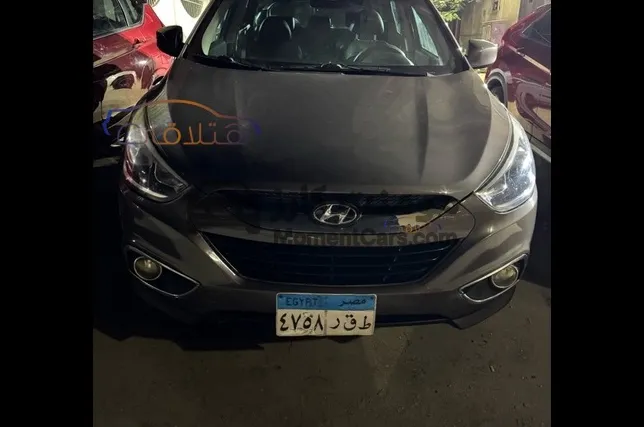 هيونداي IX35 2015 أوتوماتيك للبيع