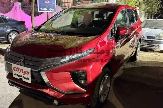 ميتسوبيشي اكسباندر 2019 اتوماتيك للبيع