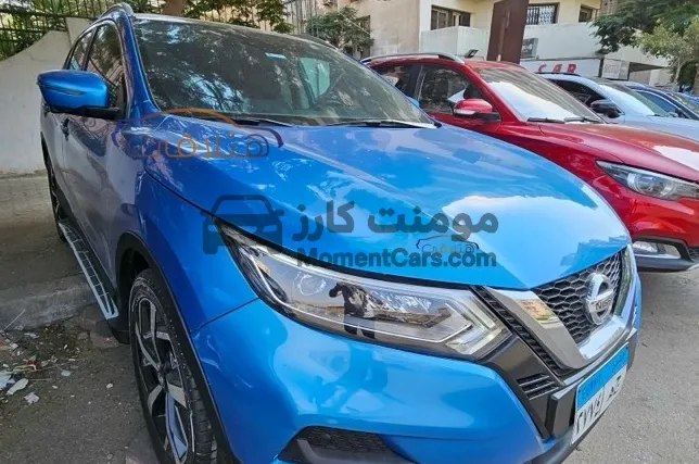 نيسان قشقاي 2019 أتوماتيك للبيع