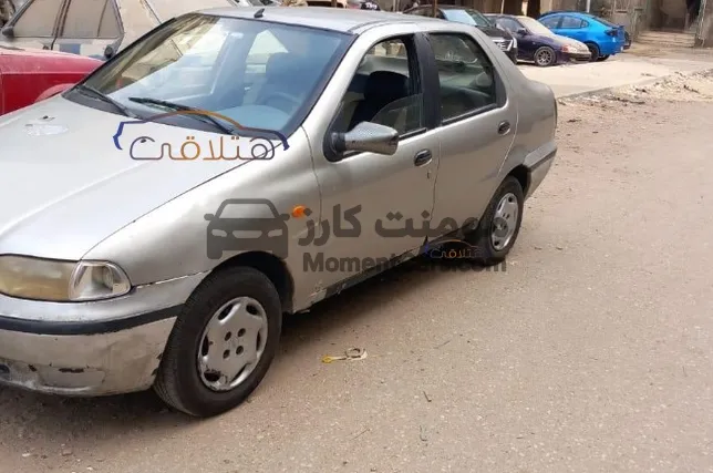 فيات سيينا 2001 مانيوال للبيع