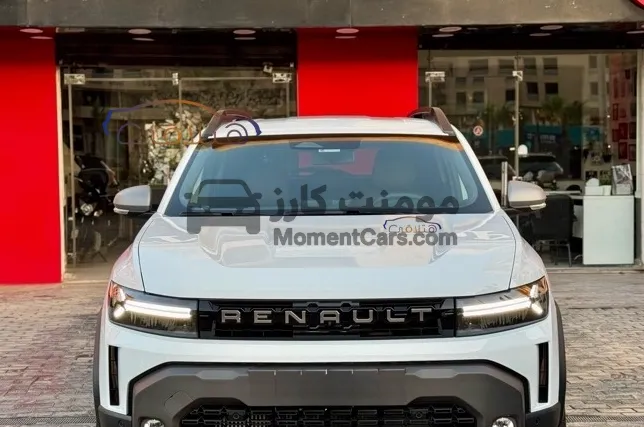 رينو داستر 2026 اتوماتيك للبيع - حالة الزيرو