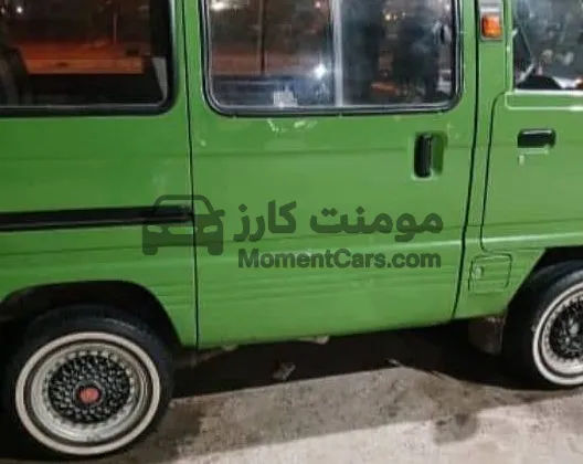 سوزوكي فان 2015 مستعملة للبيع بخط سير