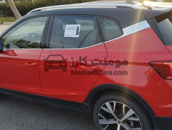 سيات أرونا 2022 إكسبرينس 1000 تيربو - 62 ألف كم