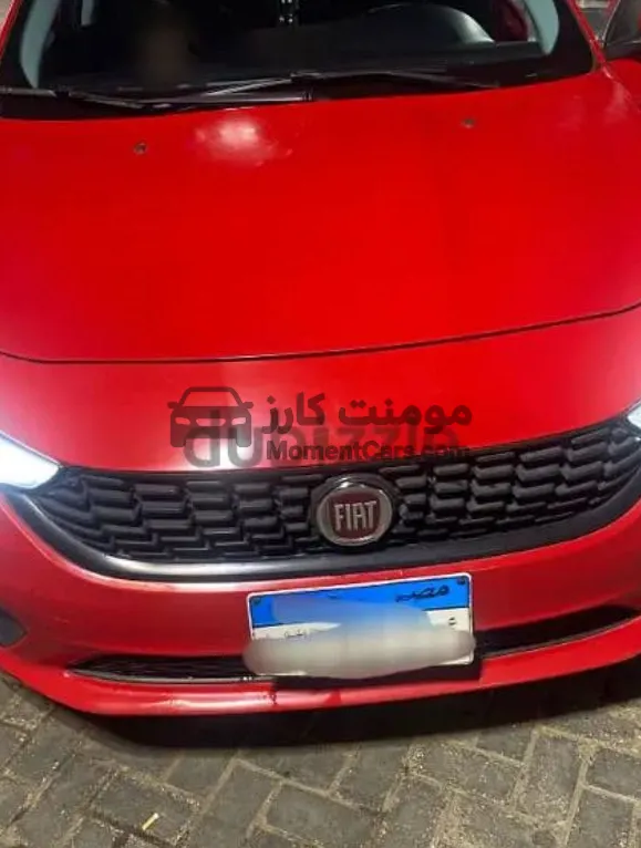 فيات تيبو 2020 هاتشباك أوتوماتيك فبريكا بالكامل للبيع