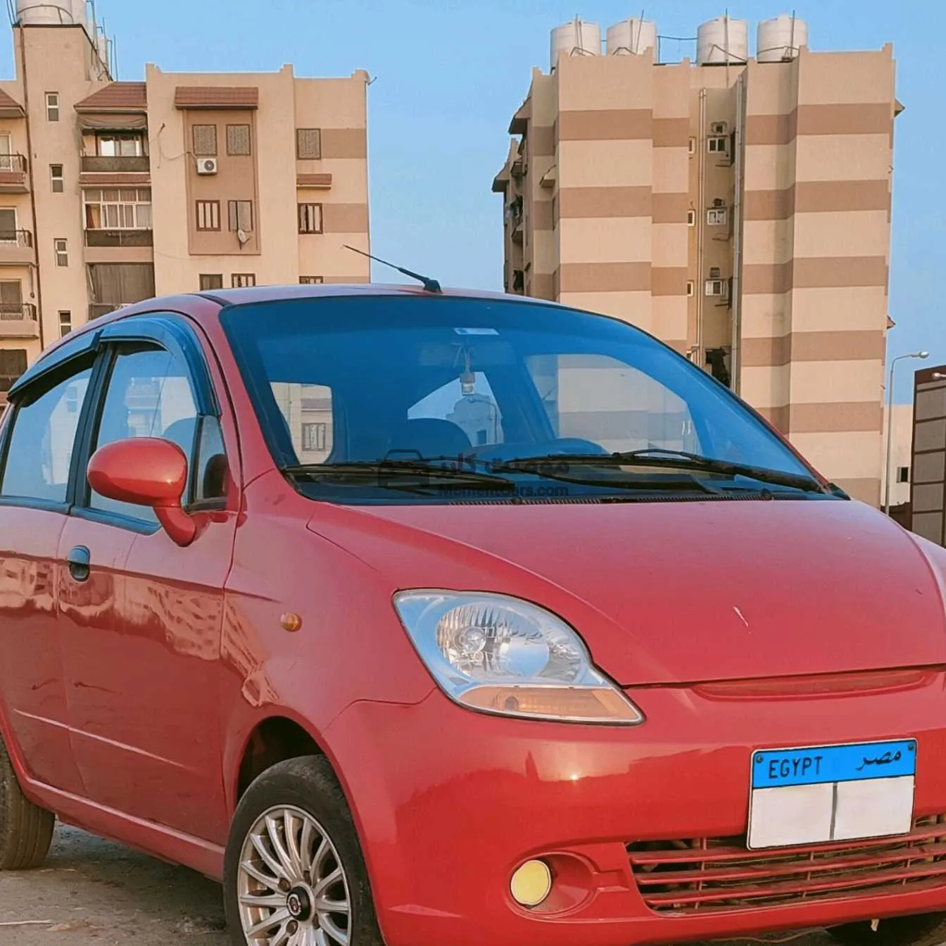 شيفروليه سبارك 2006 اوتوماتيك خليجي للبيع