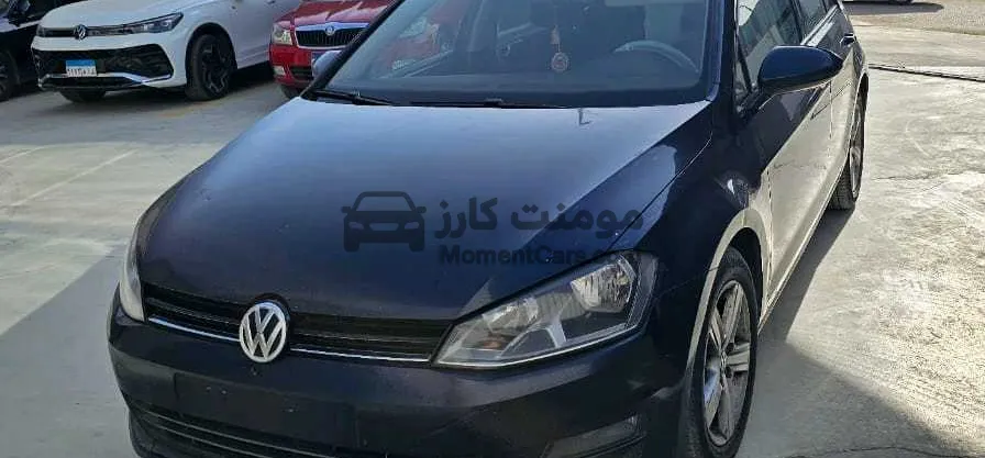 فولكس فاجن جولف 7 2014 هاتشباك 1400 تربو اتوماتيك