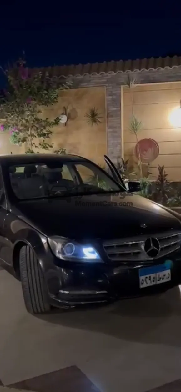 مرسيدس C200 ايفن جارد 2011 أوتوماتيك