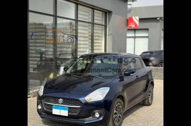 سوزوكي سويفت 2022 اعلي فئة بصمة وكاميرا للبيع