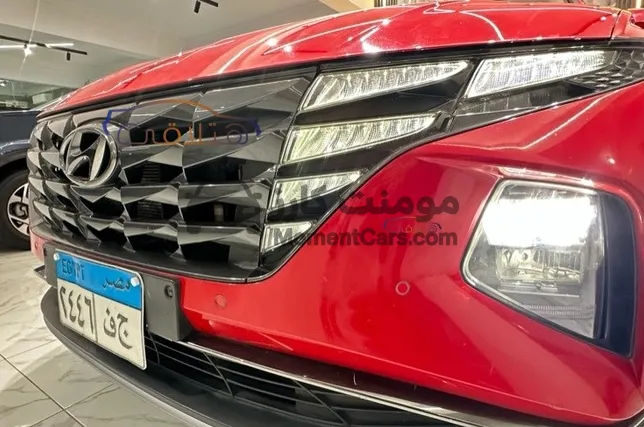 هيونداي توسان 2021 الفئة الثالثة للبيع