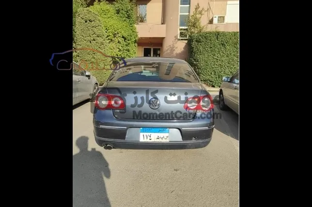 فولكس باسات 2010 أعلى فئة أوتوماتيك للبيع