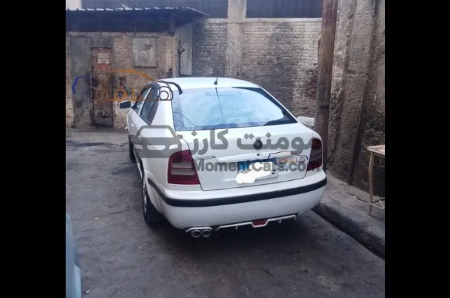 سكودا اوكتافيا A4 2003 اتوماتيك للبيع