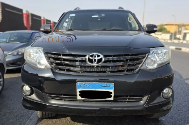 تويوتا فورتشنر 2016 أتوماتيك للبيع