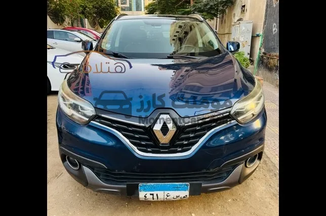 رينو كادجار 2018 اتوماتيك للبيع