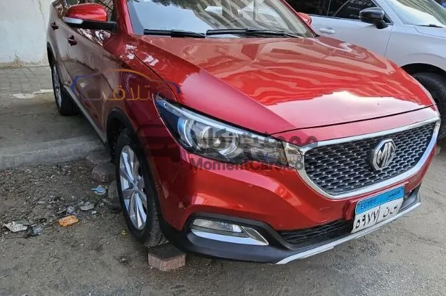 ام جي ZS 2022 اتوماتيك للبيع