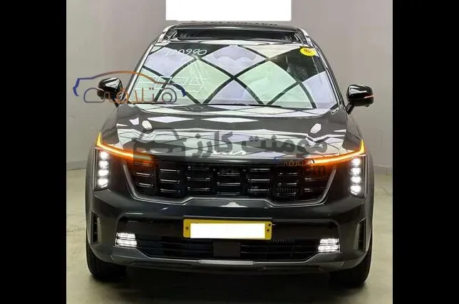 كيا سورينتو 2025 زيرو اتوماتيك