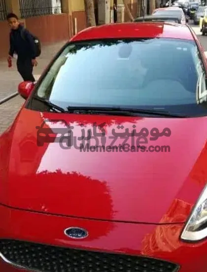 فورد فييستا 2019 Trend للبيع بحالة ممتازة | عداد 48 ألف كم