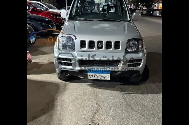 سوزوكي جيمني 2008 أتوماتيك للبيع