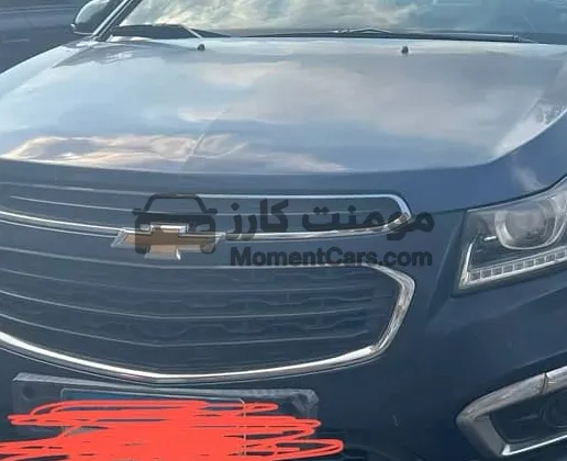 شيفروليه كروز 2016 اتوماتيك - استخدام بيتي