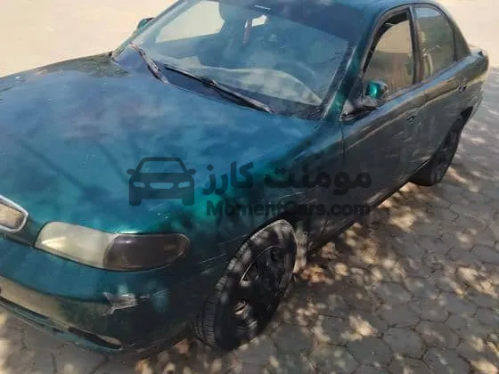 للبيع دايو نوبيرا 1997 سيدان أوربي مانوال