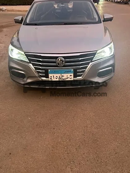 ام جي 5 2021 اتوماتيك فبريكة للبيع