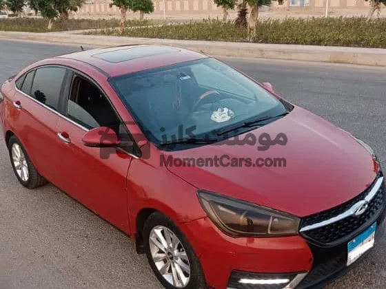 شيري اريزو 5 اتوماتيك 2022 اعلى فئة