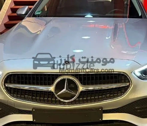 مرسيدس C180 أفانتجارد 2024 كسر زيرو للبيع