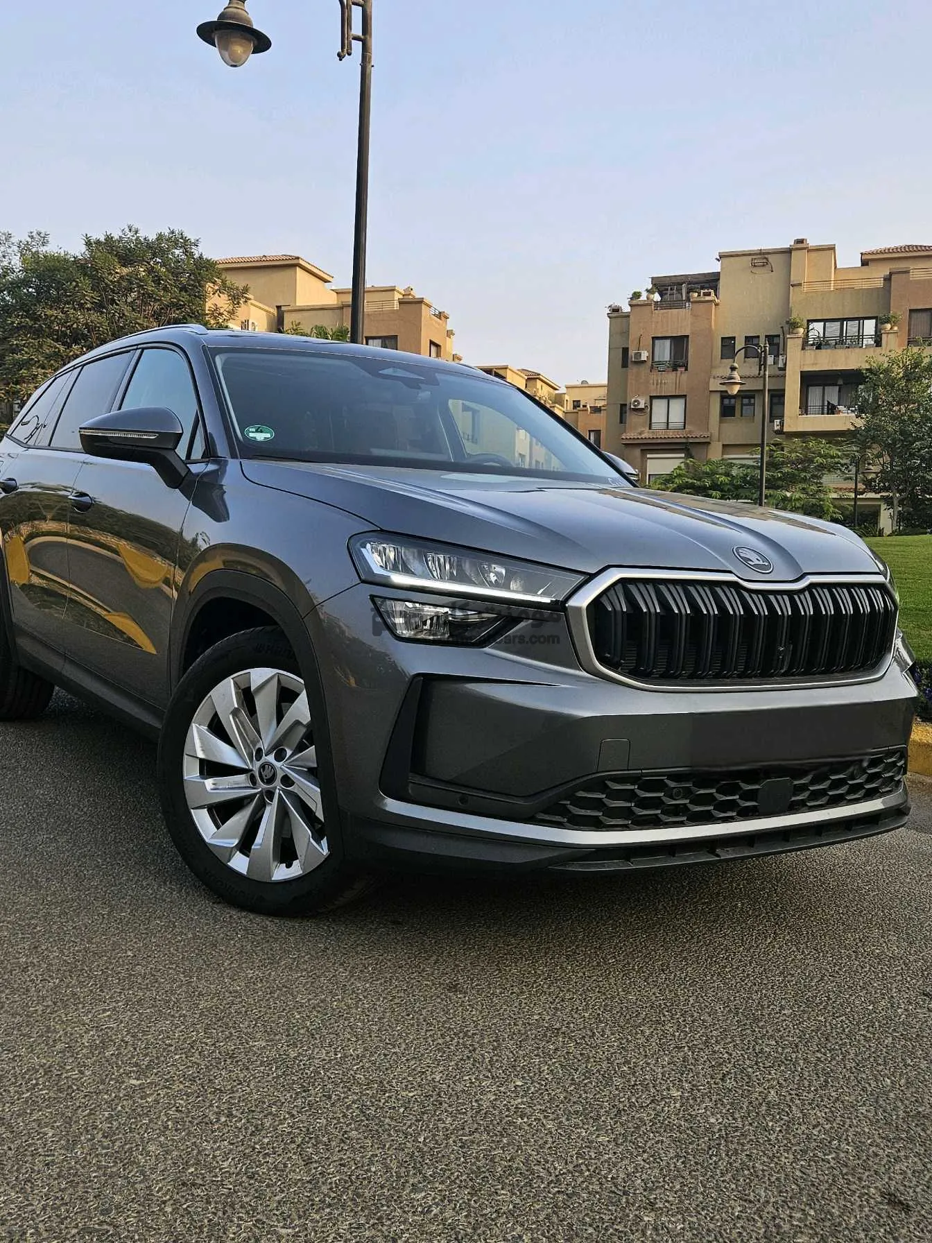 سكودا كودياك 2025 كسر زيرو 1500 سي سي أوتوماتيك