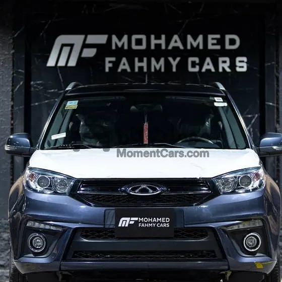 شيري تيجو 3 موديل 2023 مستعملة للبيع بالتقسيط