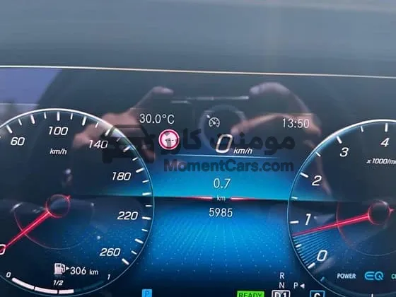 مرسيدس E200 موديل 2021 أفانتجارد للبيع