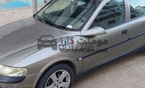 أوبل فيكترا 1996 أوتوماتيك - حالة ممتازة