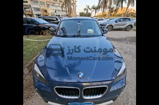 بي ام دبليو X1 2012 اتوماتيك