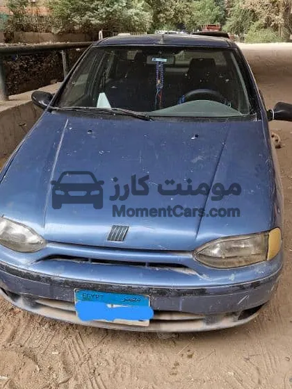 فيات سيينا 2002 مانيوال 1600 سي سي للبيع