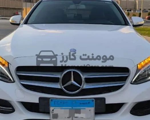 مرسيدس C180 موديل 2015 اتوماتيك