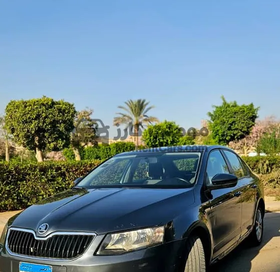 سكودا اوكتافيا A7 موديل 2015 للبيع بحالة جيدة جدا