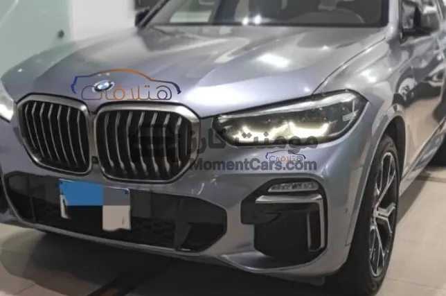 بي ام دبليو X5 M موديل 2020 للبيع