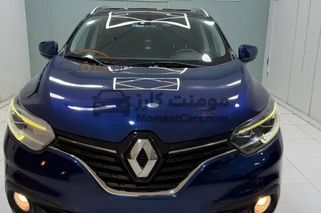 رينو كادجار 2019 أعلى فئة فابريكة - 80 ألف كم
