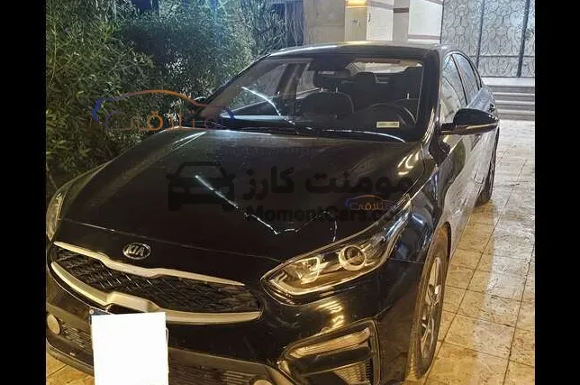 كيا جراند سيراتو 2021 اتوماتيك للبيع