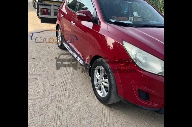 هيونداي IX35 موديل 2013 اتوماتيك للبيع