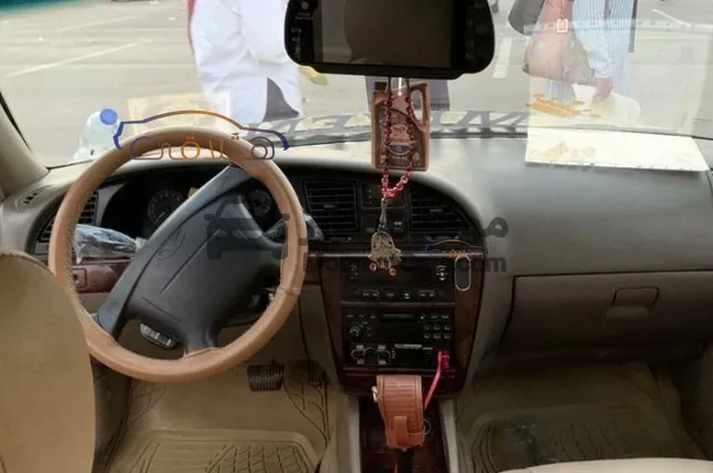 دايو نوبيرا 2 موديل 2000 اتوماتيك بجنط سبور