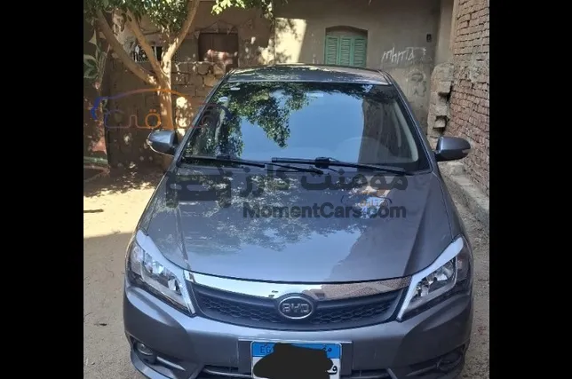 بي واي دي F3 اتوماتيك 2025 للبيع